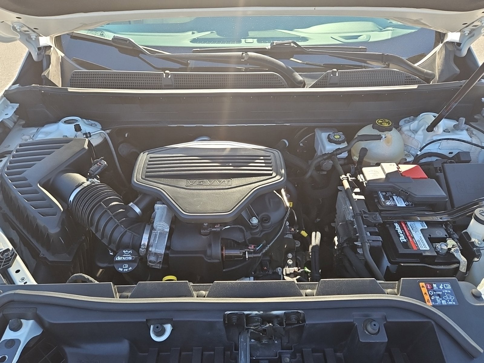 2020 GMC Acadia AWD Denali