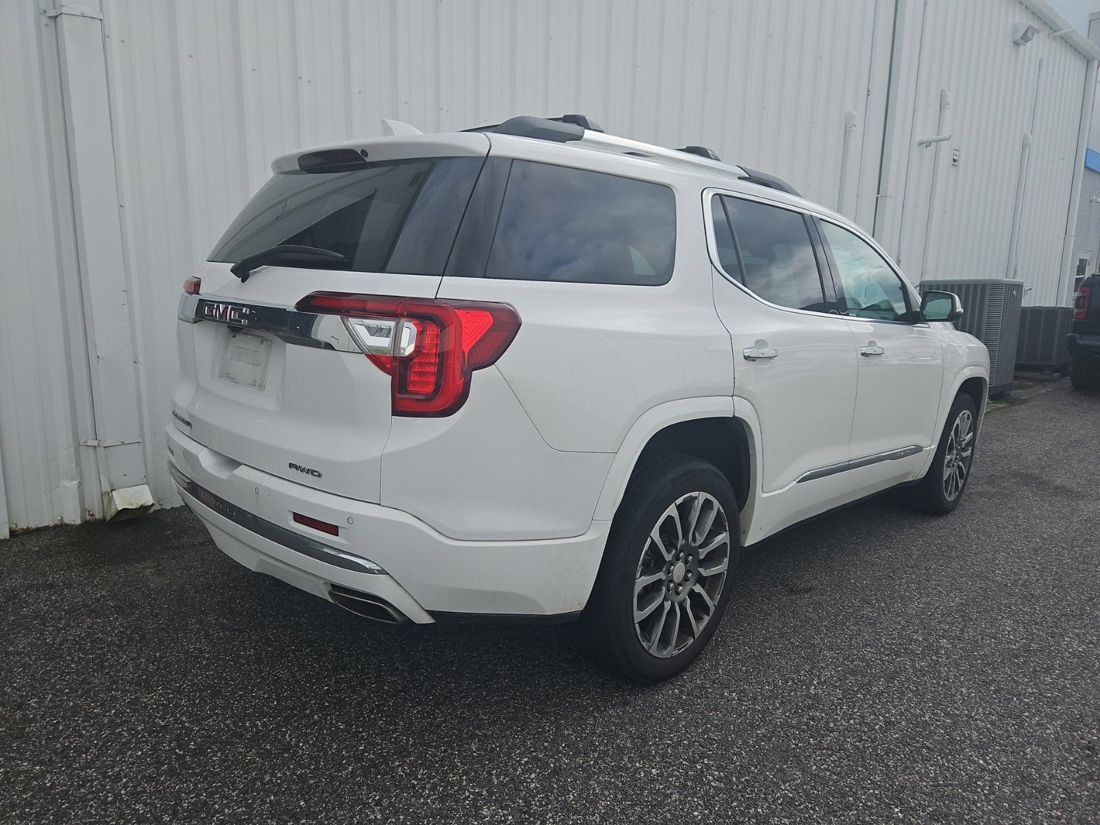 2020 GMC Acadia AWD Denali