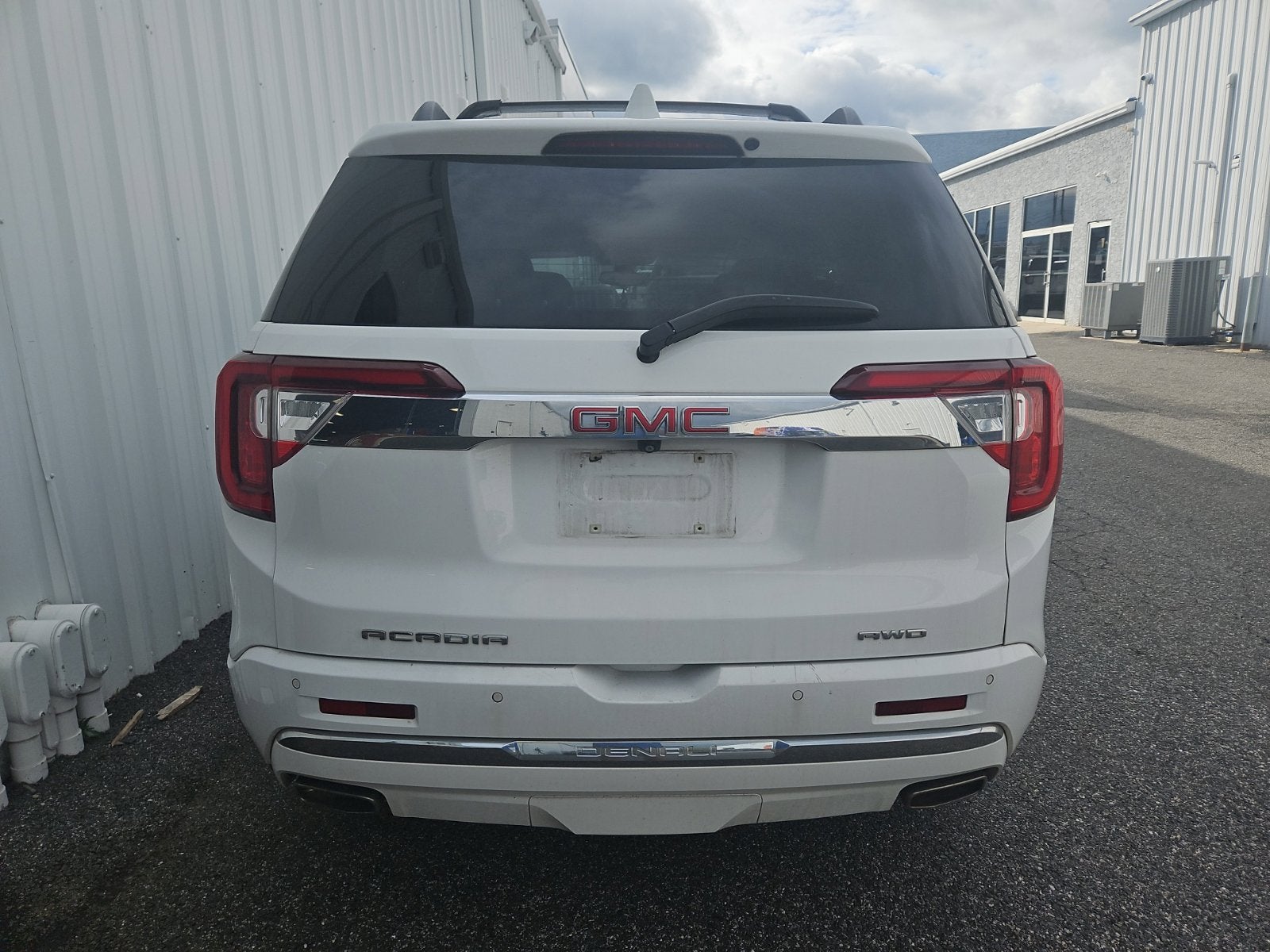 2020 GMC Acadia AWD Denali