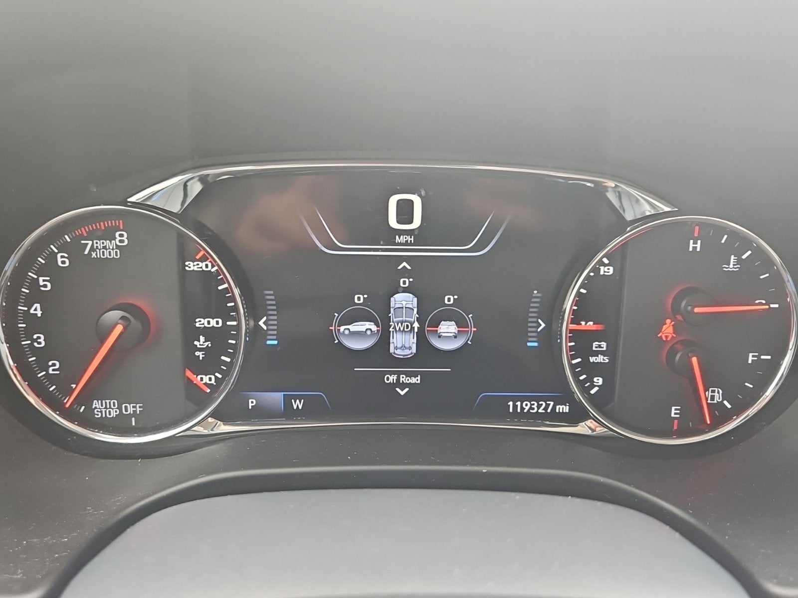 2020 GMC Acadia AWD Denali