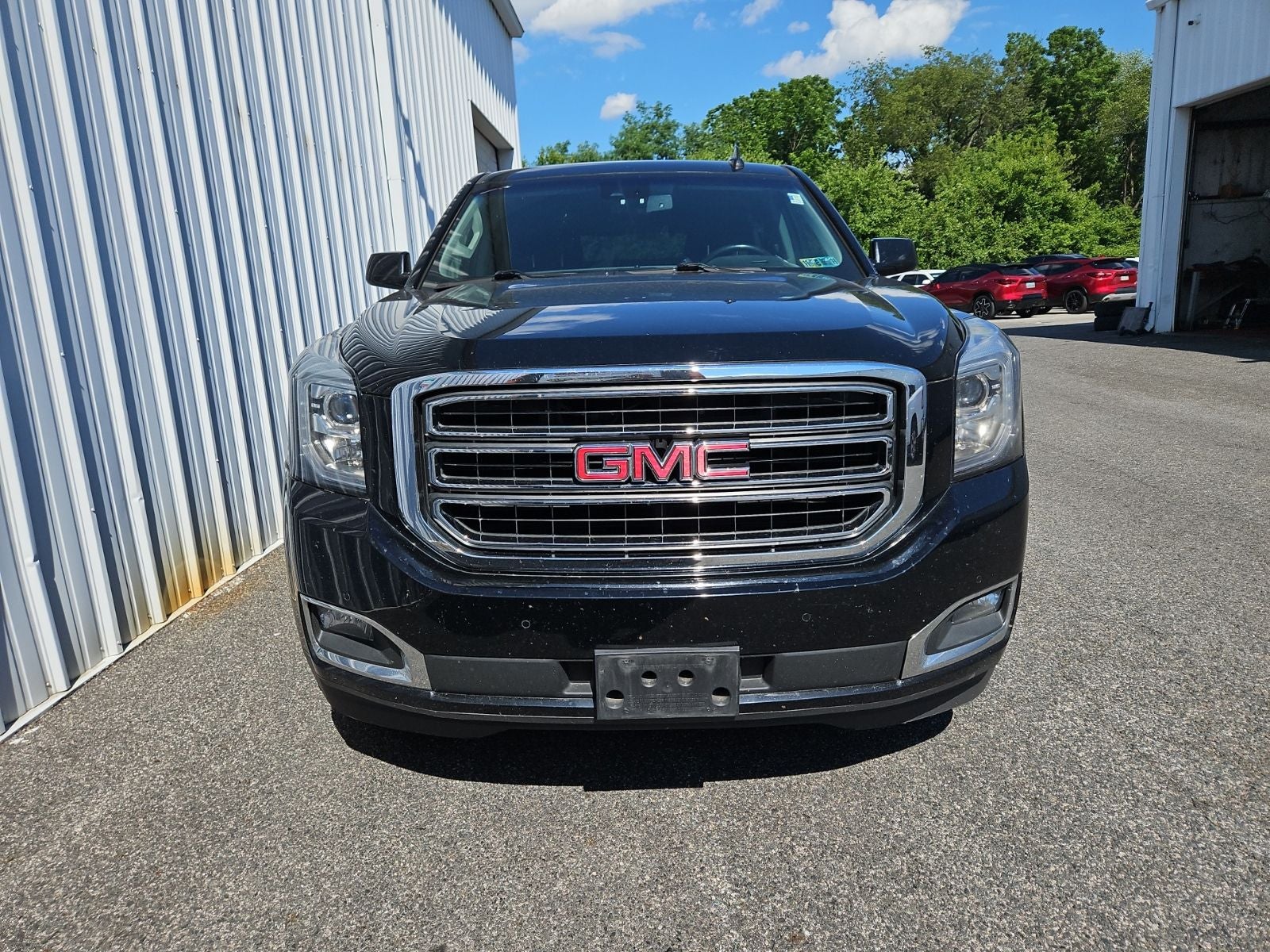 2017 GMC Yukon SLE