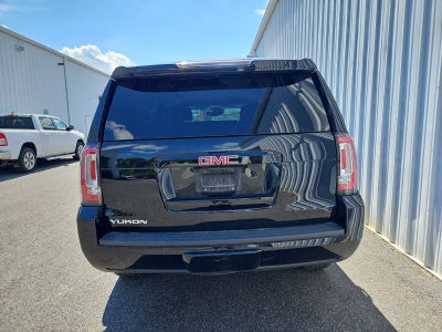 2017 GMC Yukon SLE