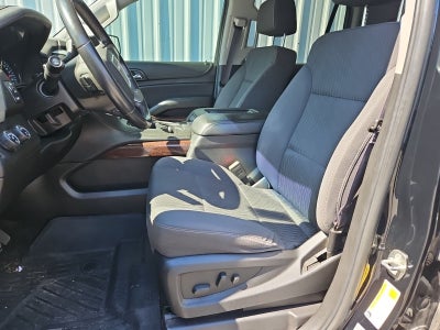 2017 GMC Yukon SLE