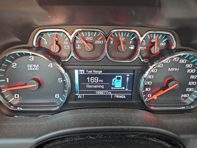 2017 GMC Yukon SLE