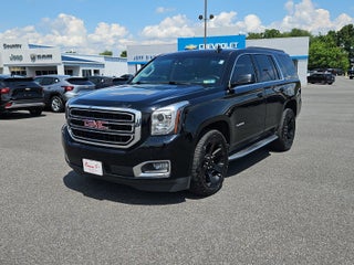 2017 GMC Yukon SLE