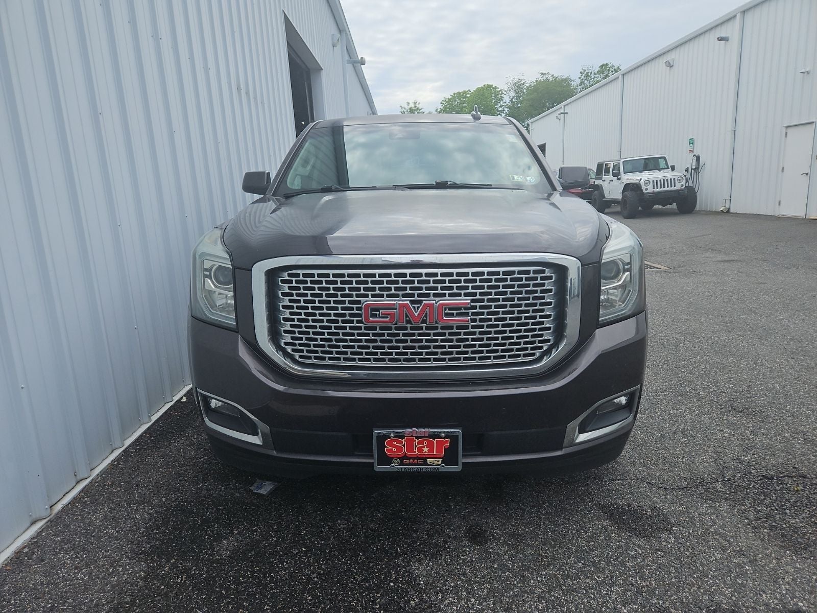 2016 GMC Yukon Denali