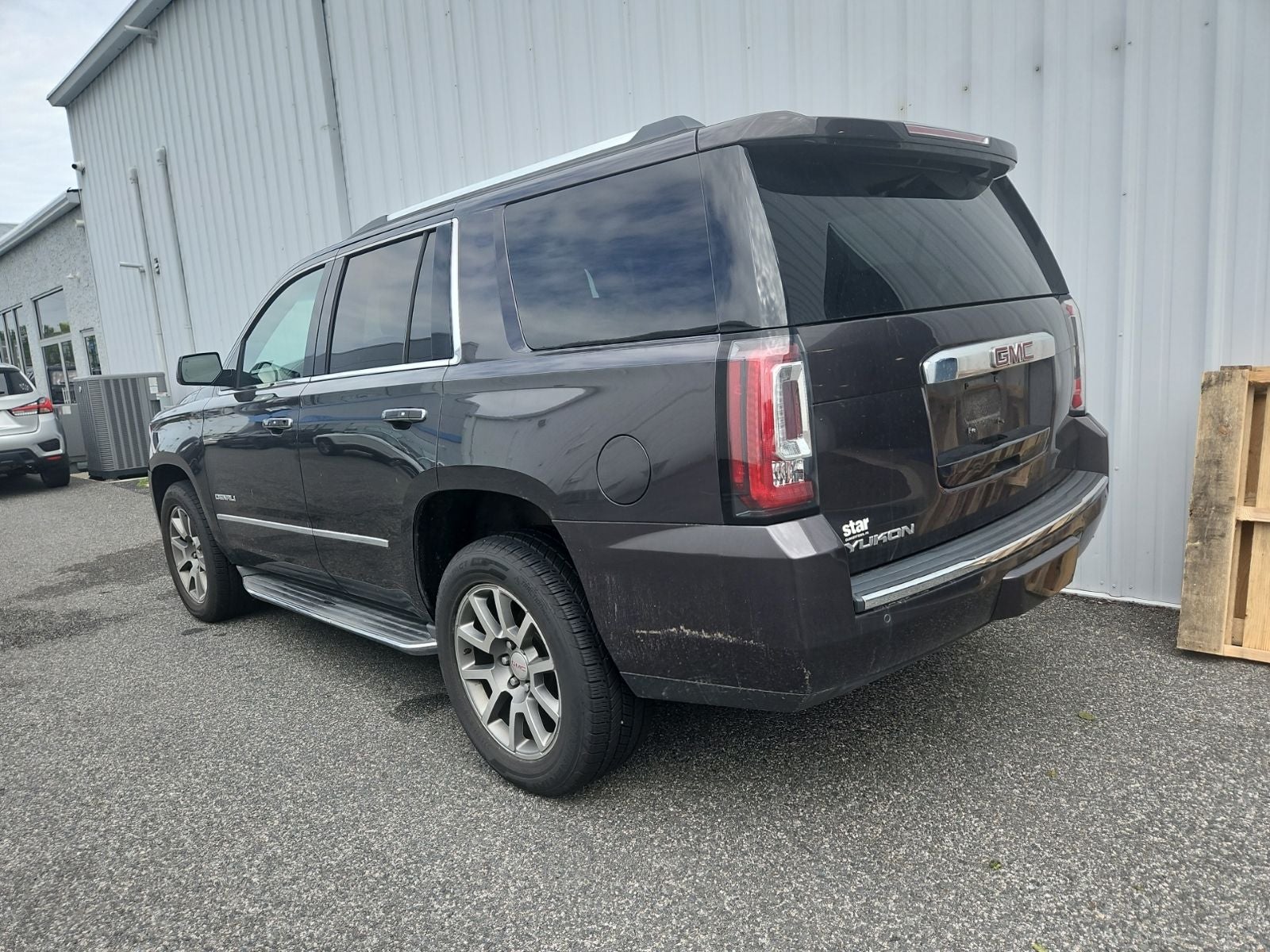 2016 GMC Yukon Denali
