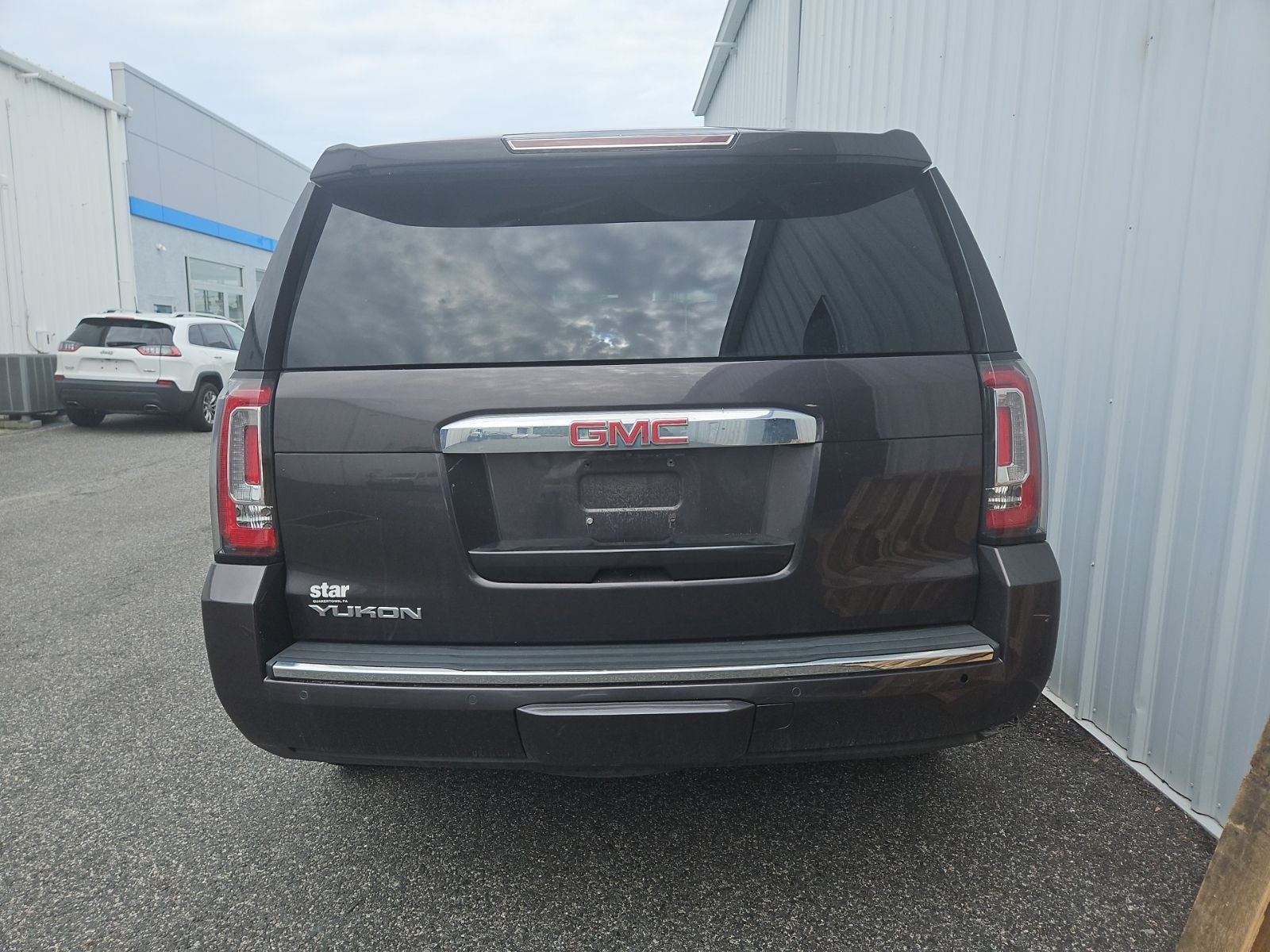 2016 GMC Yukon Denali