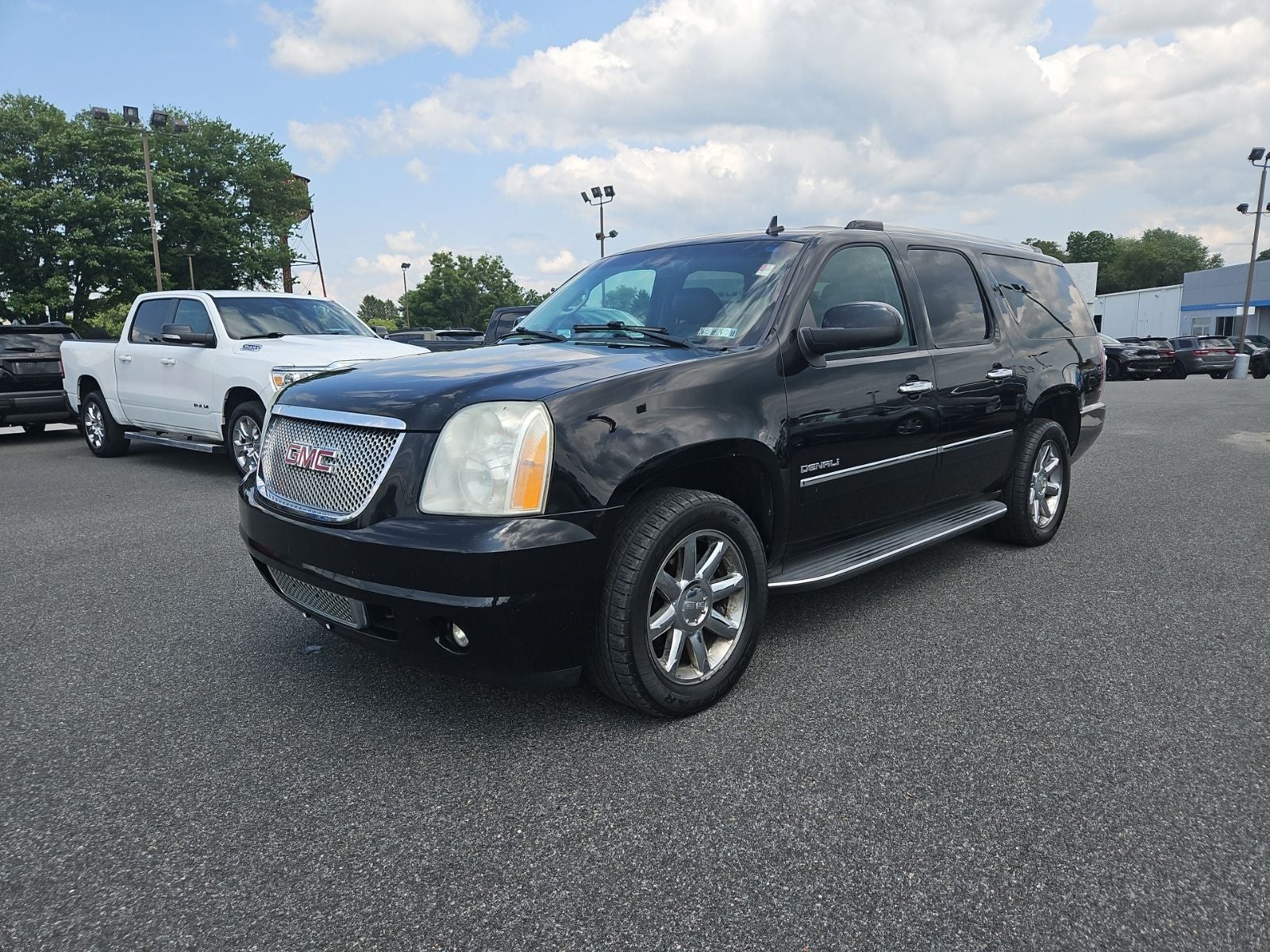 2012 GMC Yukon XL 1500 Denali