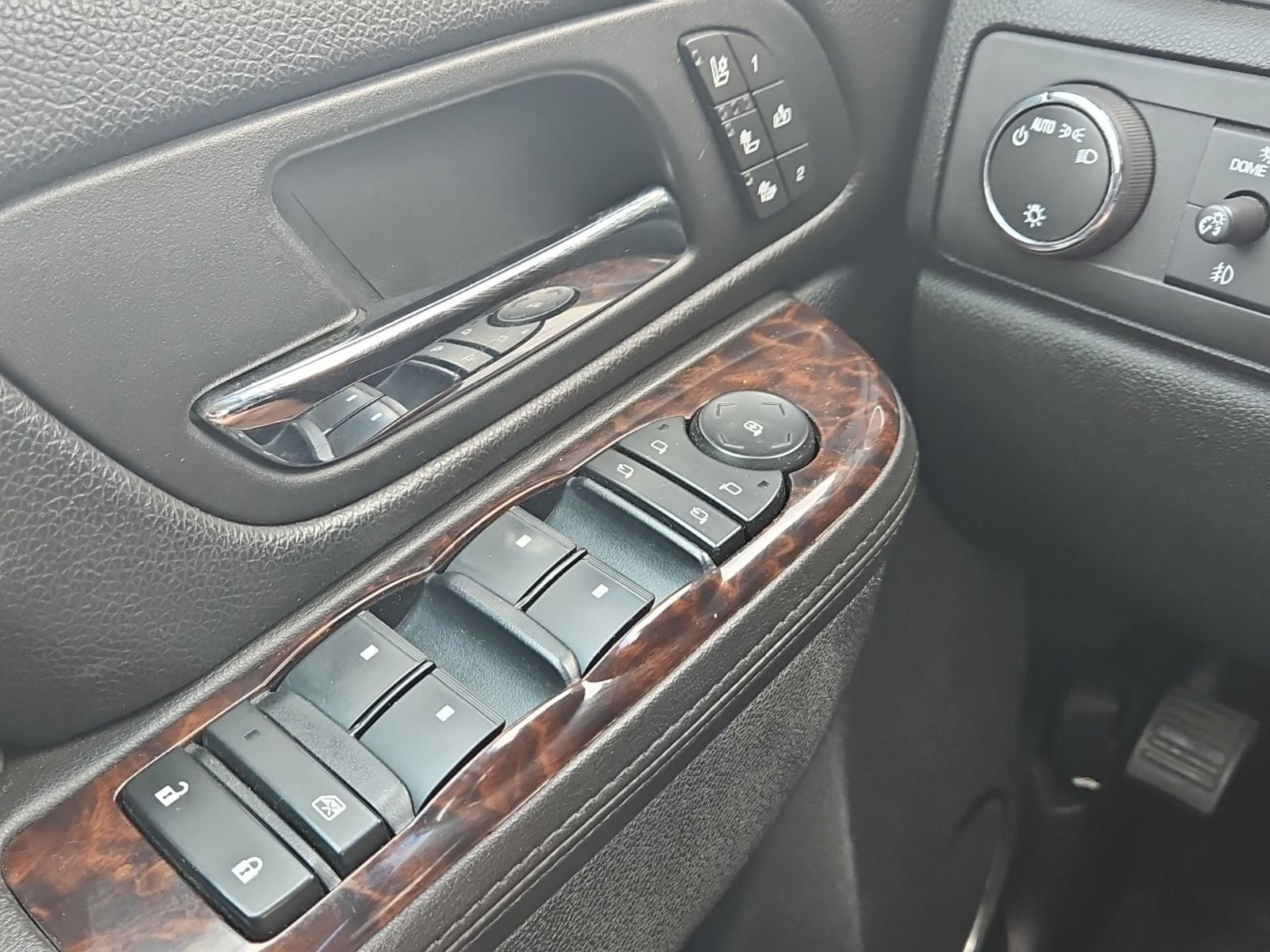 2012 GMC Yukon XL 1500 Denali