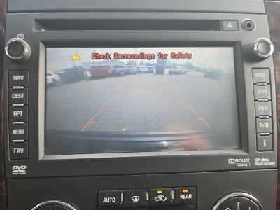 2012 GMC Yukon XL 1500 Denali