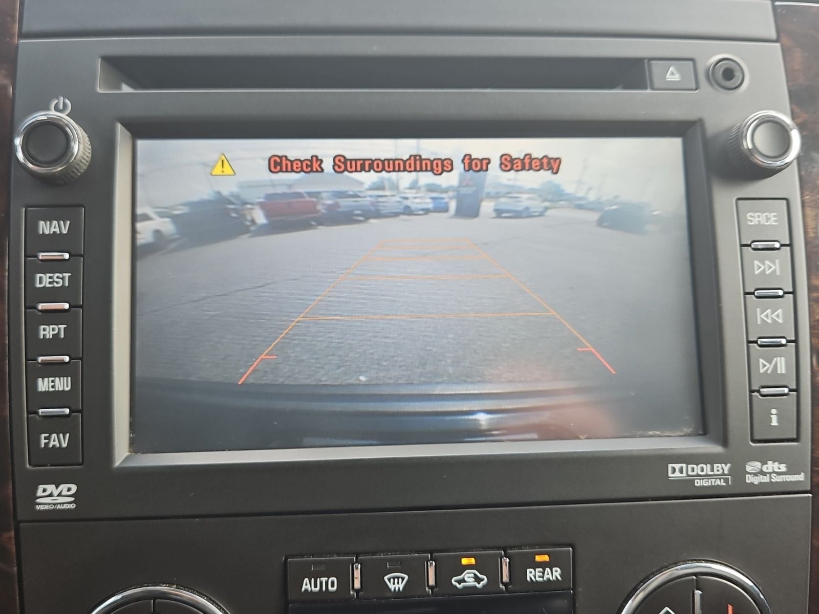 2012 GMC Yukon XL 1500 Denali
