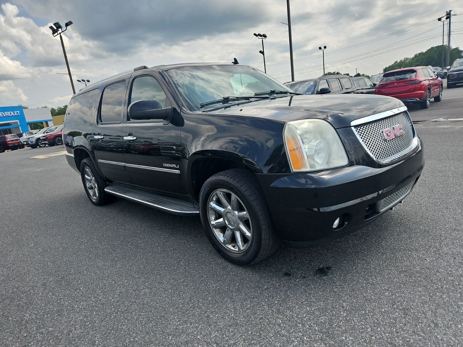 2012 GMC Yukon XL 1500 Denali