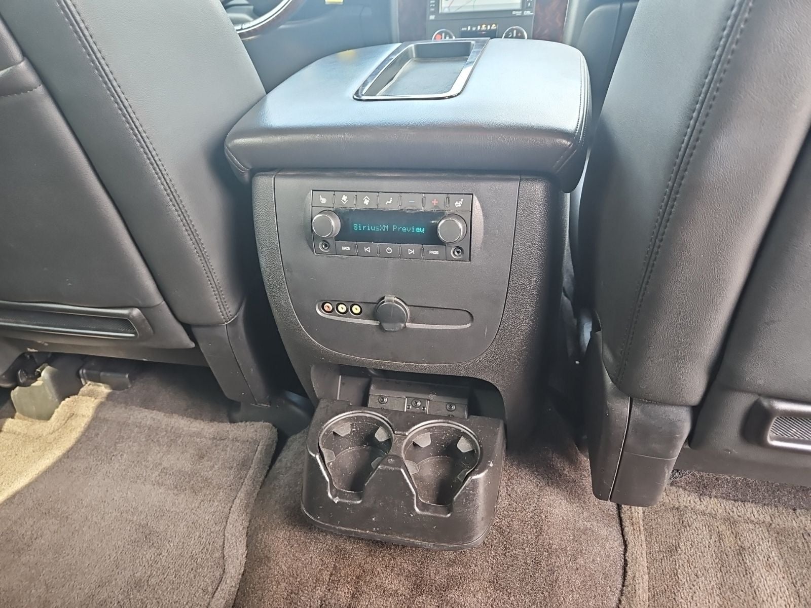 2012 GMC Yukon XL 1500 Denali