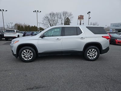 2020 Chevrolet Traverse FWD LS