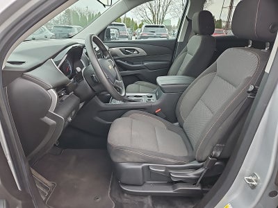 2020 Chevrolet Traverse FWD LS