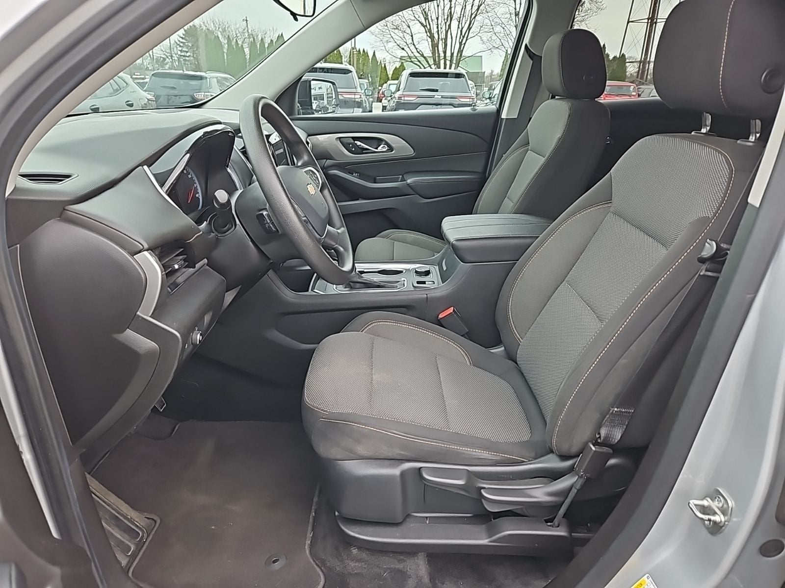 2020 Chevrolet Traverse FWD LS