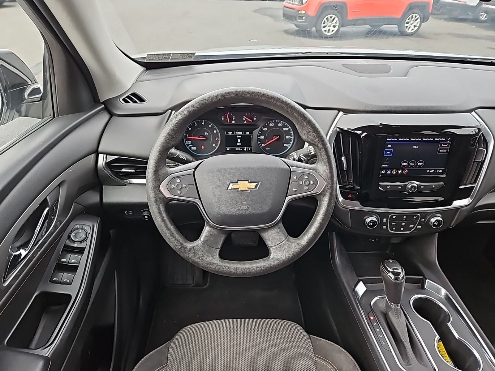 2020 Chevrolet Traverse FWD LS