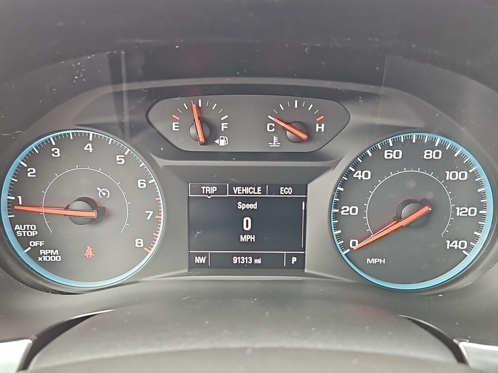 2020 Chevrolet Traverse FWD LS