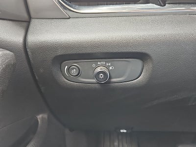 2020 Chevrolet Traverse FWD LS