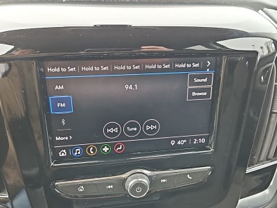 2020 Chevrolet Traverse FWD LS