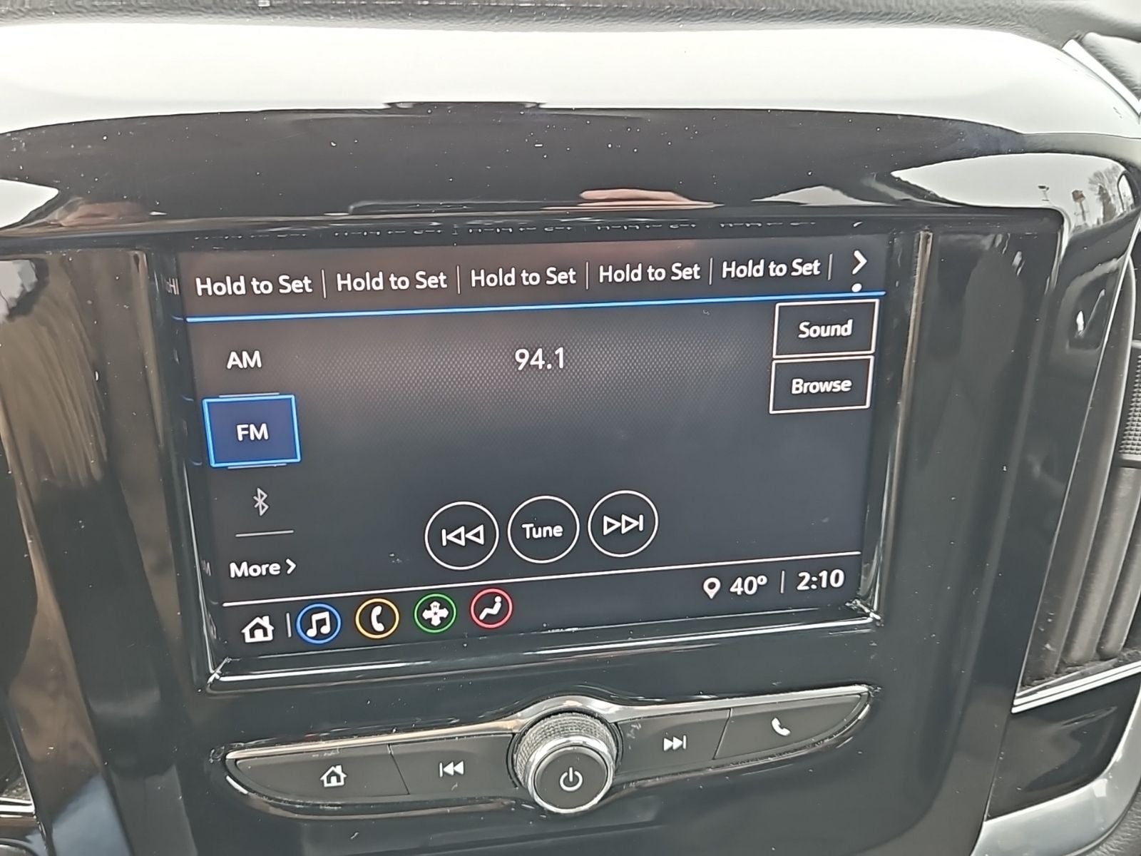 2020 Chevrolet Traverse FWD LS