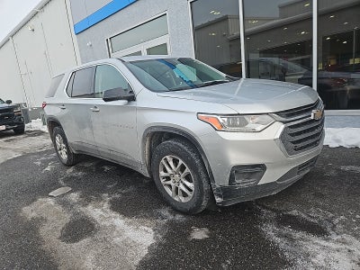 2020 Chevrolet Traverse FWD LS