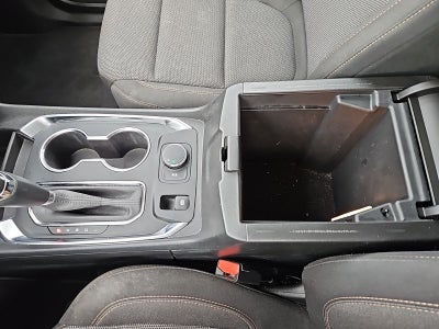 2020 Chevrolet Traverse FWD LS