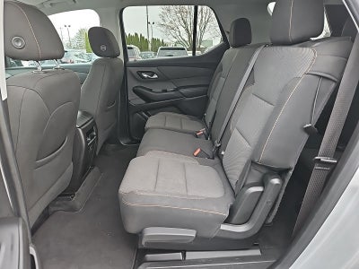 2020 Chevrolet Traverse FWD LS