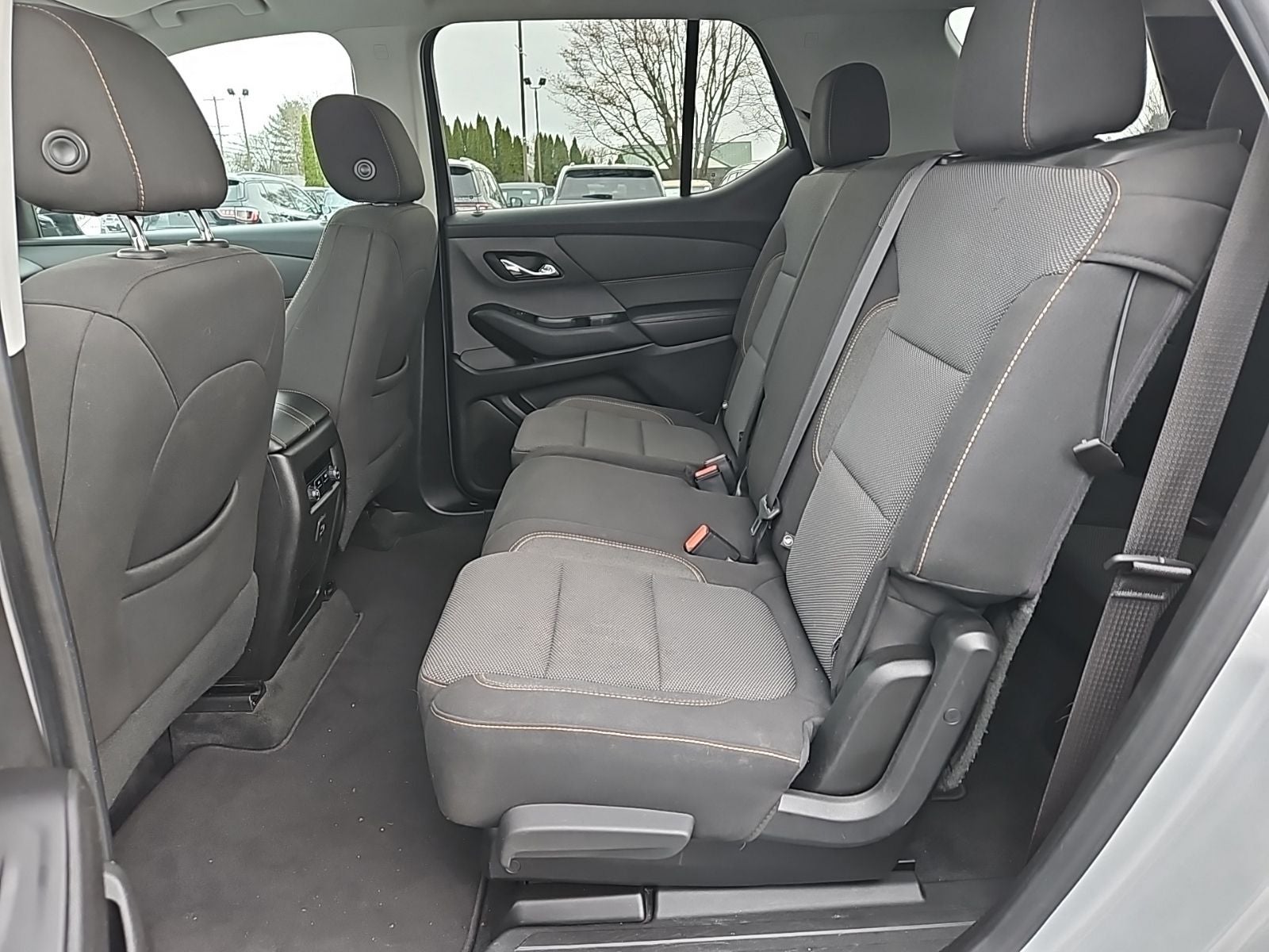 2020 Chevrolet Traverse FWD LS