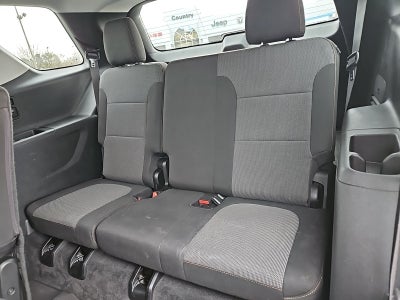 2020 Chevrolet Traverse FWD LS