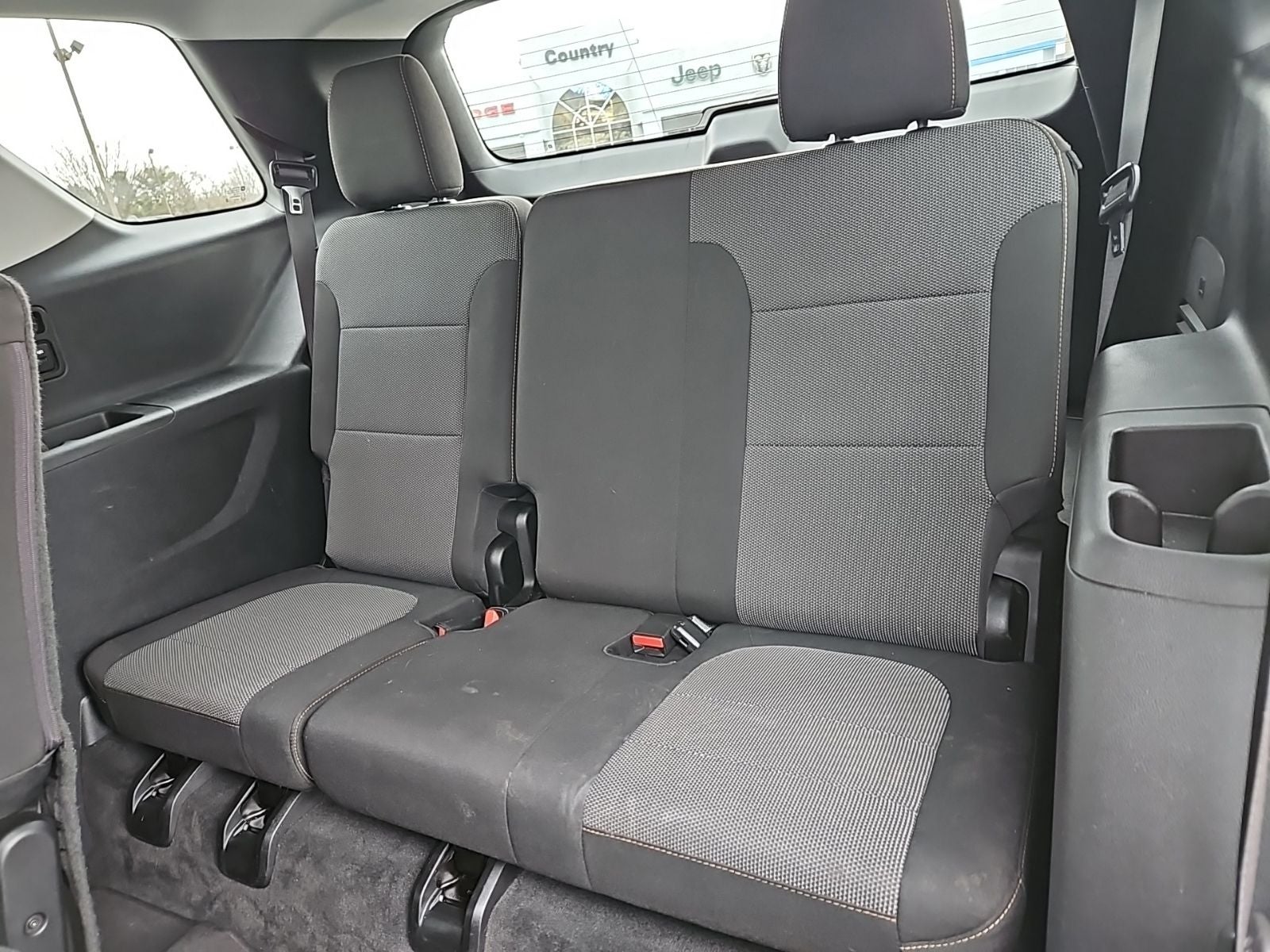 2020 Chevrolet Traverse FWD LS