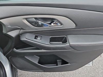 2020 Chevrolet Traverse FWD LS