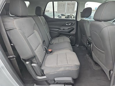 2020 Chevrolet Traverse FWD LS