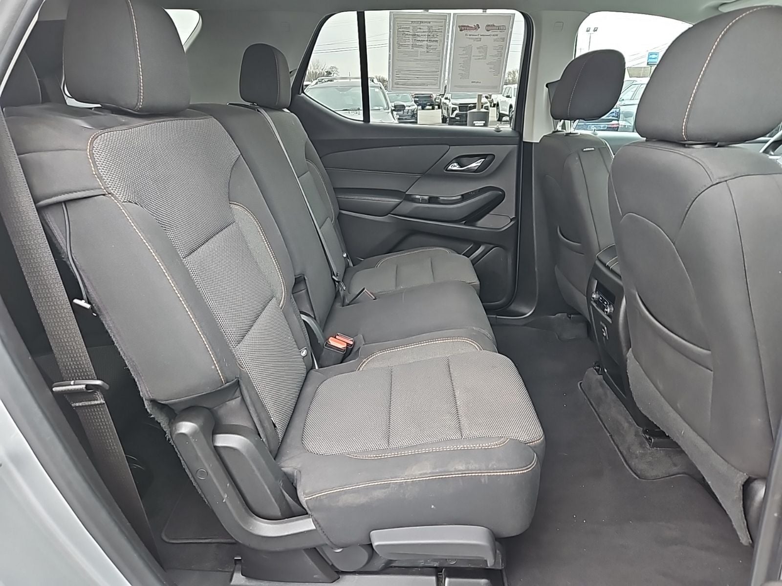 2020 Chevrolet Traverse FWD LS