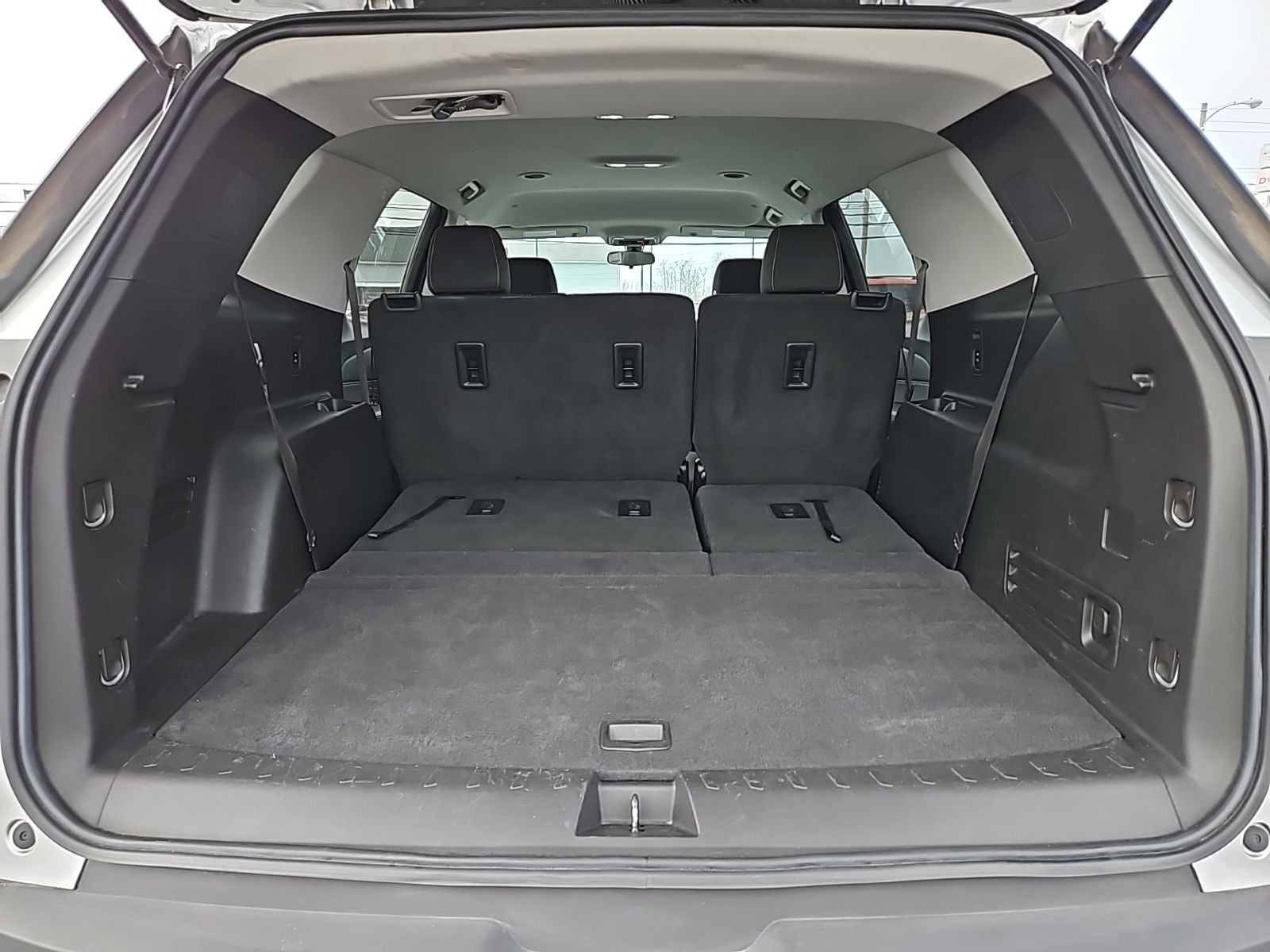 2020 Chevrolet Traverse FWD LS