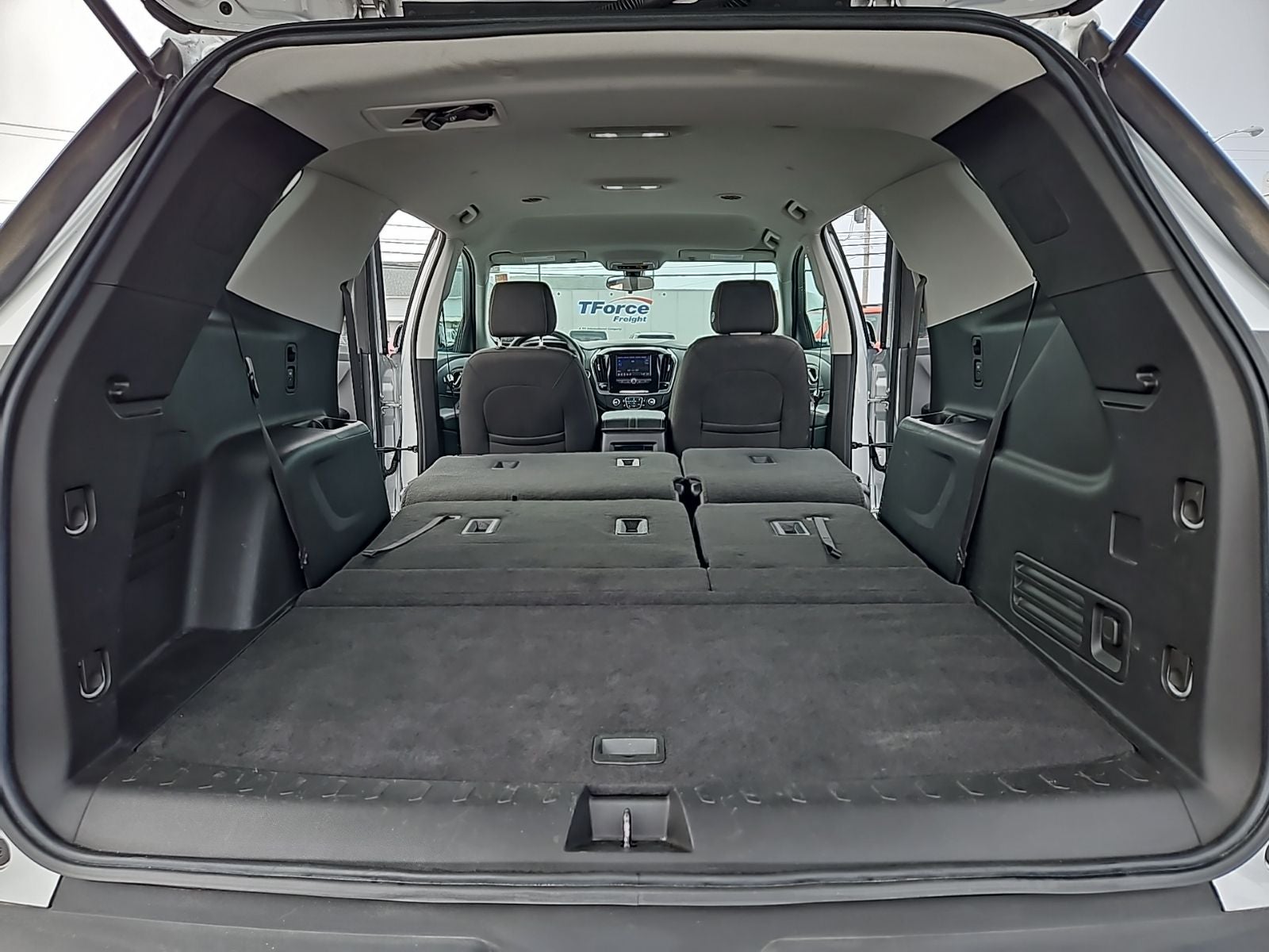 2020 Chevrolet Traverse FWD LS