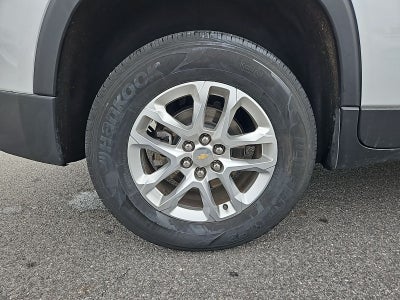 2020 Chevrolet Traverse FWD LS