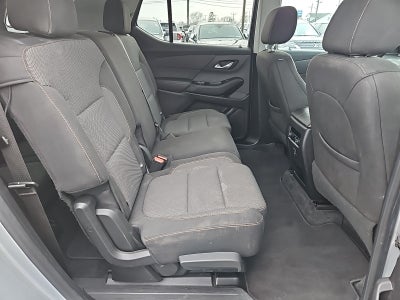 2020 Chevrolet Traverse FWD LS