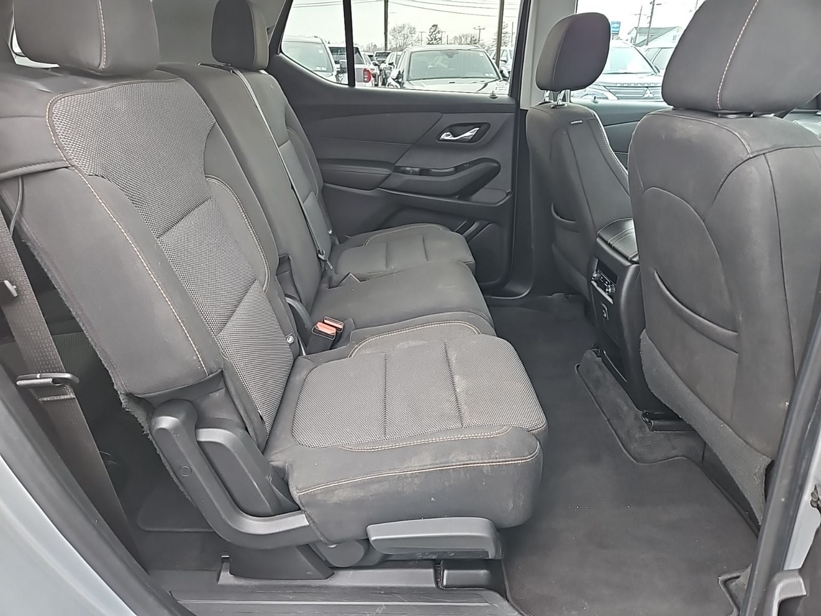 2020 Chevrolet Traverse FWD LS