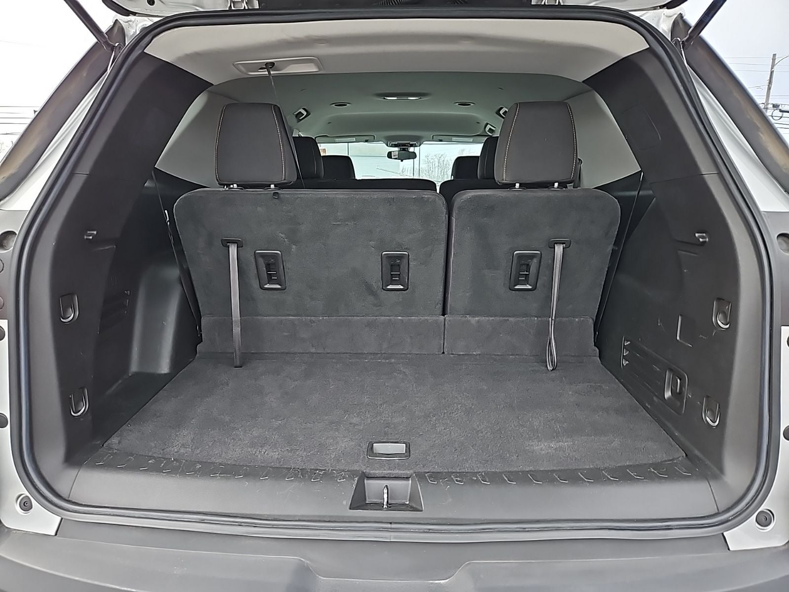 2020 Chevrolet Traverse FWD LS