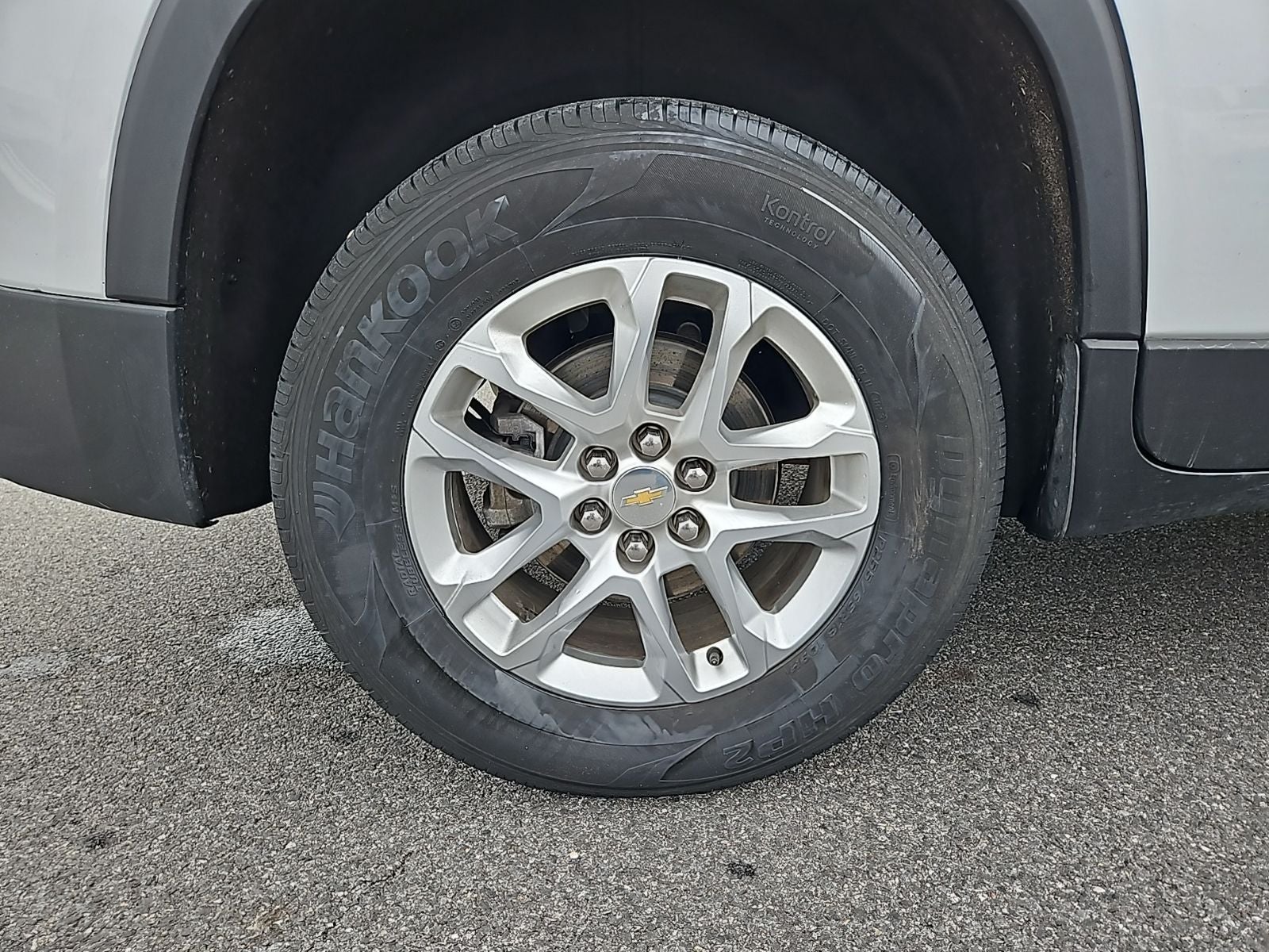 2020 Chevrolet Traverse FWD LS