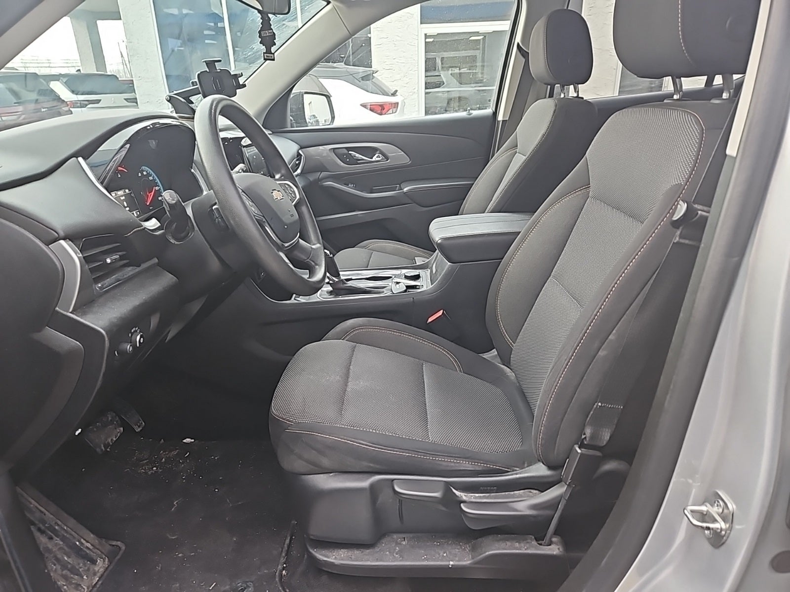 2020 Chevrolet Traverse FWD LS