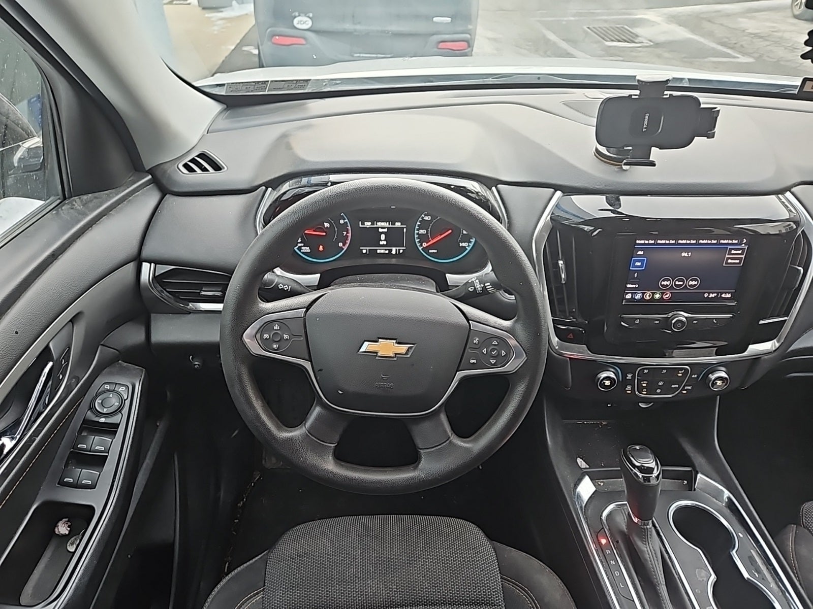 2020 Chevrolet Traverse FWD LS