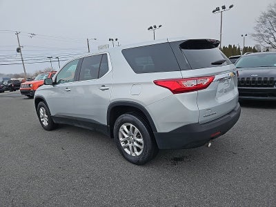 2020 Chevrolet Traverse FWD LS