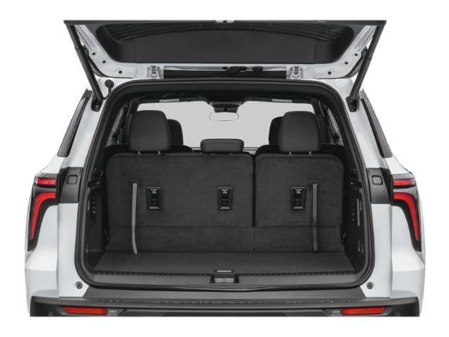 2024 Chevrolet Traverse FWD LT