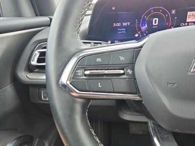 2024 Chevrolet Traverse FWD LT