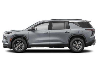 2024 Chevrolet Traverse FWD LT