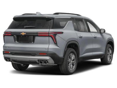 2024 Chevrolet Traverse FWD LT