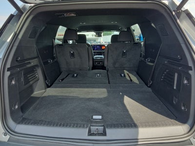 2024 Chevrolet Traverse FWD LT